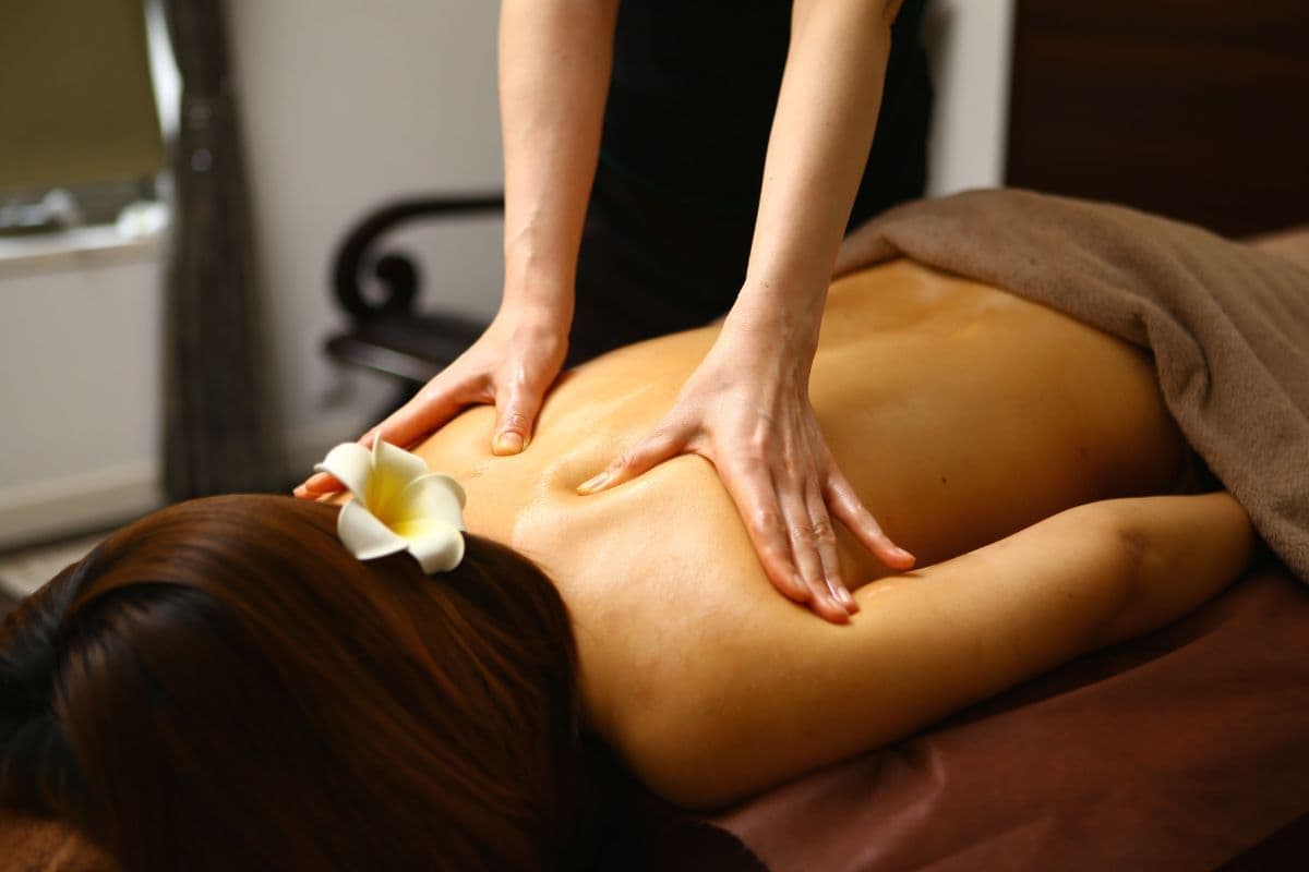 アロマトリートメント