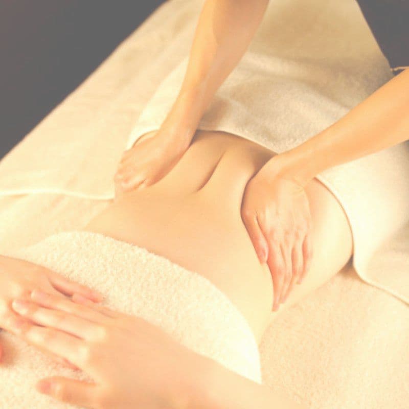 デトックススリミングトリートメント