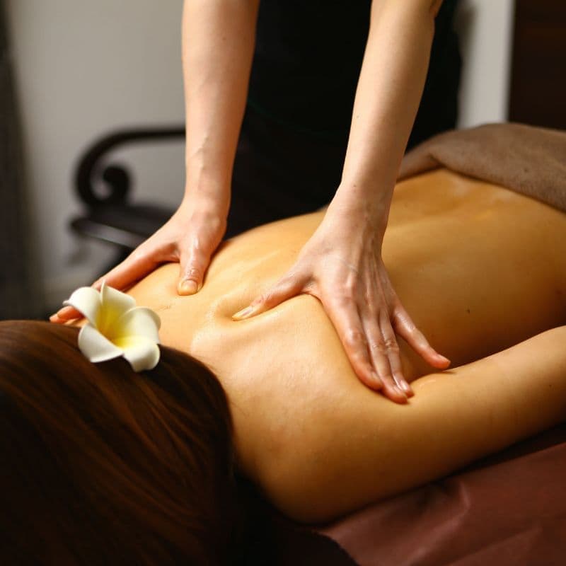 アロマトリートメント